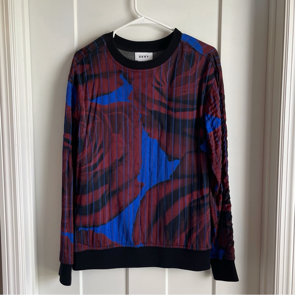 DKNY Graphic Sweatshirt